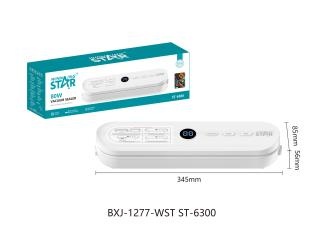 Вакуумный упаковщик BXJ-1277-WST ST-6300