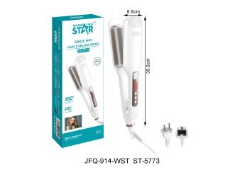 Электрическая плойка для волос Nova King Star JFQ-914-WST ST-5773
